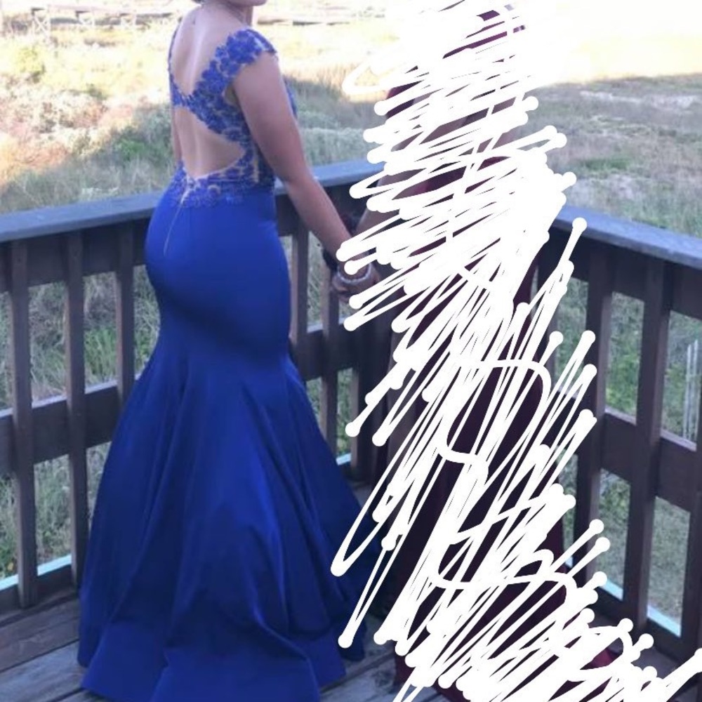 Prom Dress - Picture 3 of 4